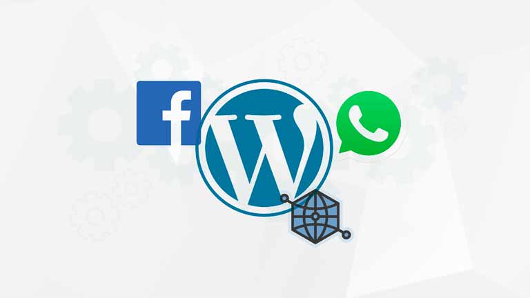 Configure prévia de post WordPress no Facebook sem plugin