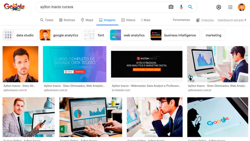 Resultados da Pesquisa de imagens do Google para