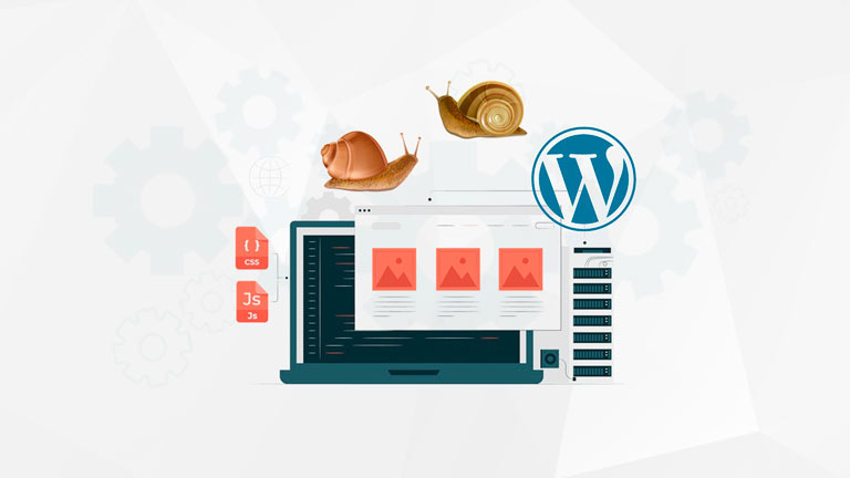 5 hábitos que deixam seu site WordPress mais lento