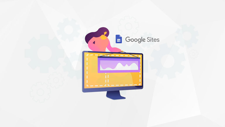 Como criar um site grátis com Google Sites