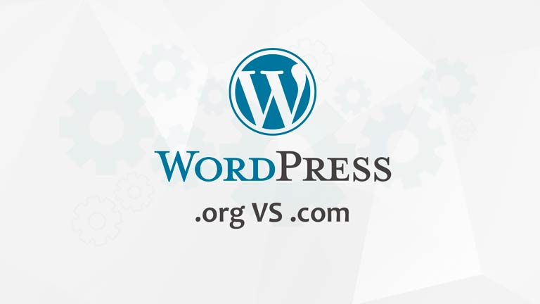 WordPress.org e WordPress.com: Quais as diferenças?