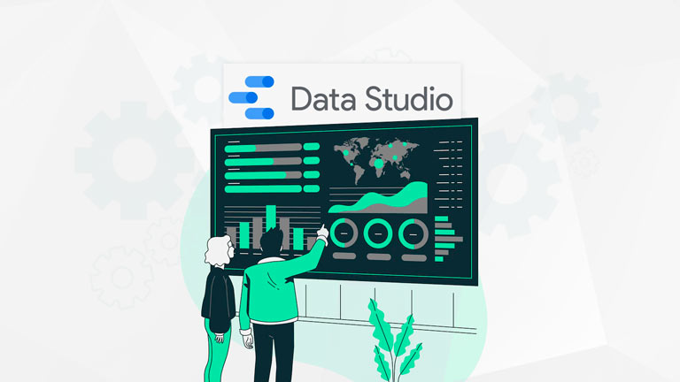 Como criar dashboard grátis com Looker Data Studio