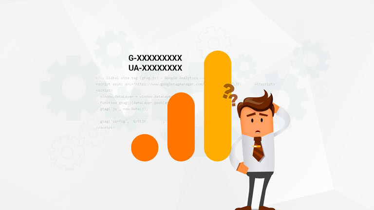 Como saber o ID do Google Analytics?