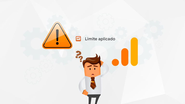 O que é limite aplicado no Google Analytics 4: como corrigir?