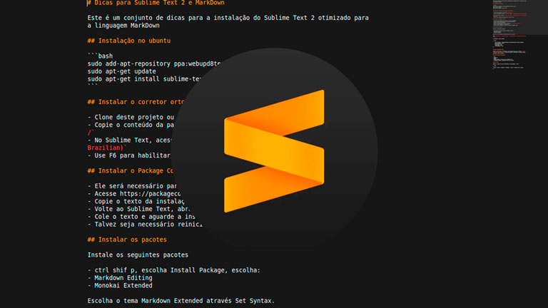 Como instalar o plugin TypeScript no Sublime Text