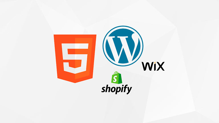 Qual a diferença entre site HTML e WordPress?