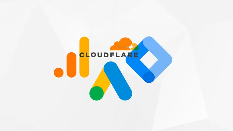 Como usar o Gateway da tag do Google com Cloudflare
