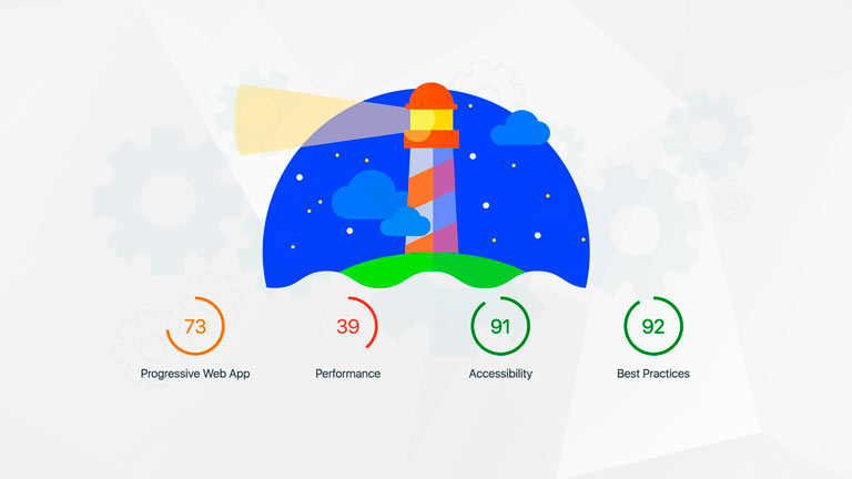 Como auditar seu site em segundos com o Lighthouse