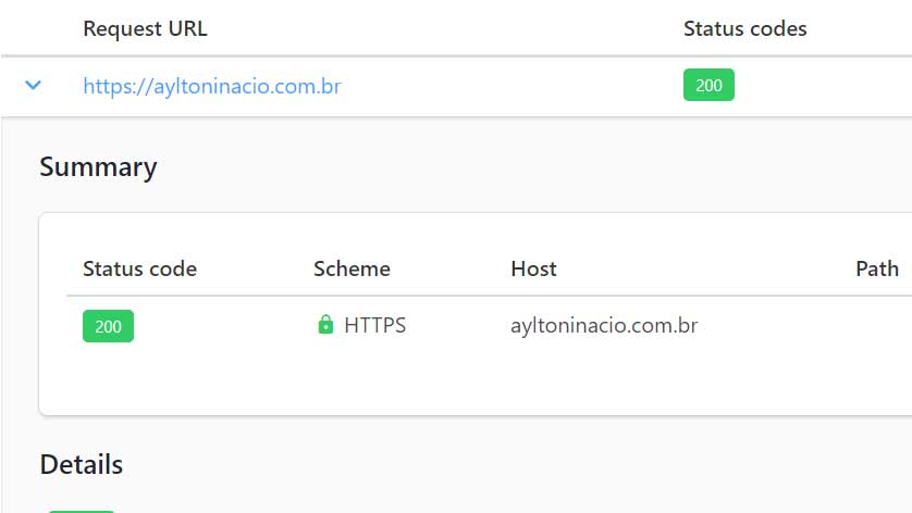 Status Code HTTP } O que é e quais são os Códigos de Status HTTP?