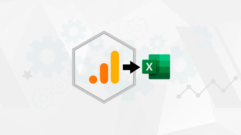 Como exportar dados do Google Analytics para o Excel