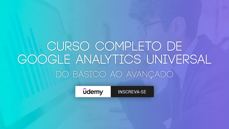 Curso online de Google Analytics - Do básico ao avançado - Aylton Inacio